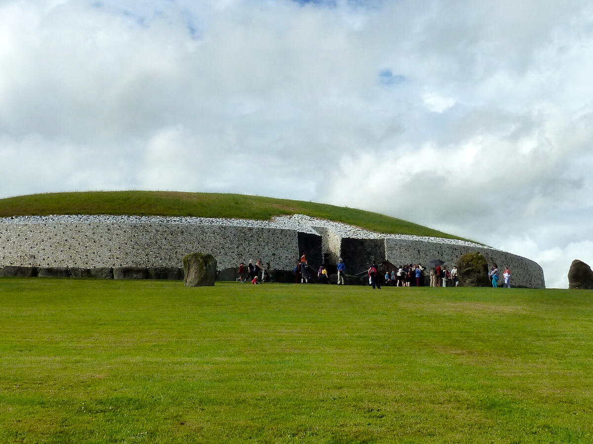 Newgrange, Ireland__Paul McCarthyiluminar.au
