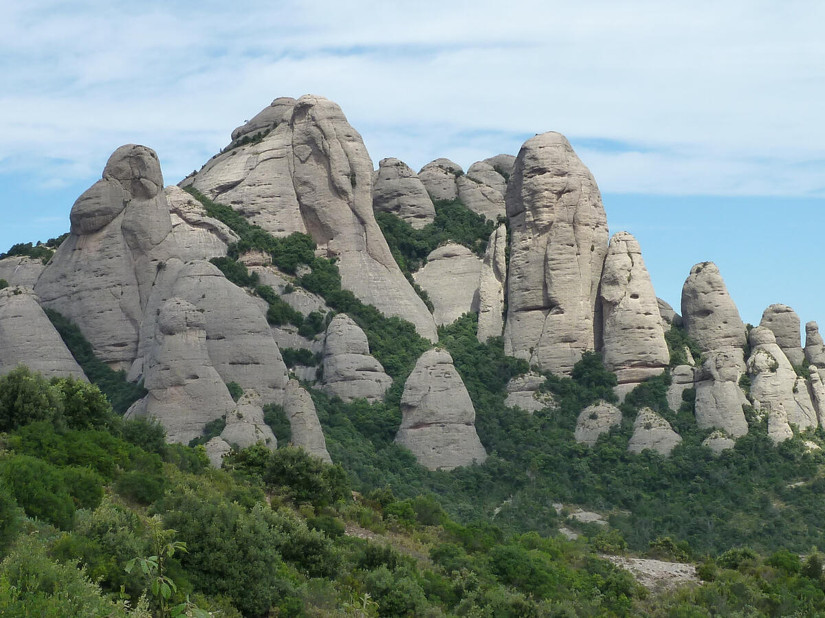Montserrat, Spain__Paul McCarthyiluminar.au