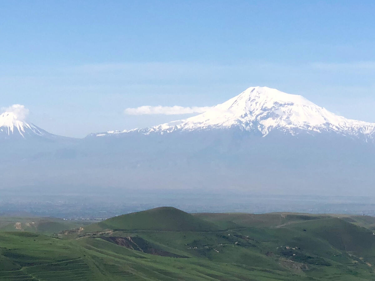 Mountains Ararat, Armenia__Paul McCarthyiluminar.au