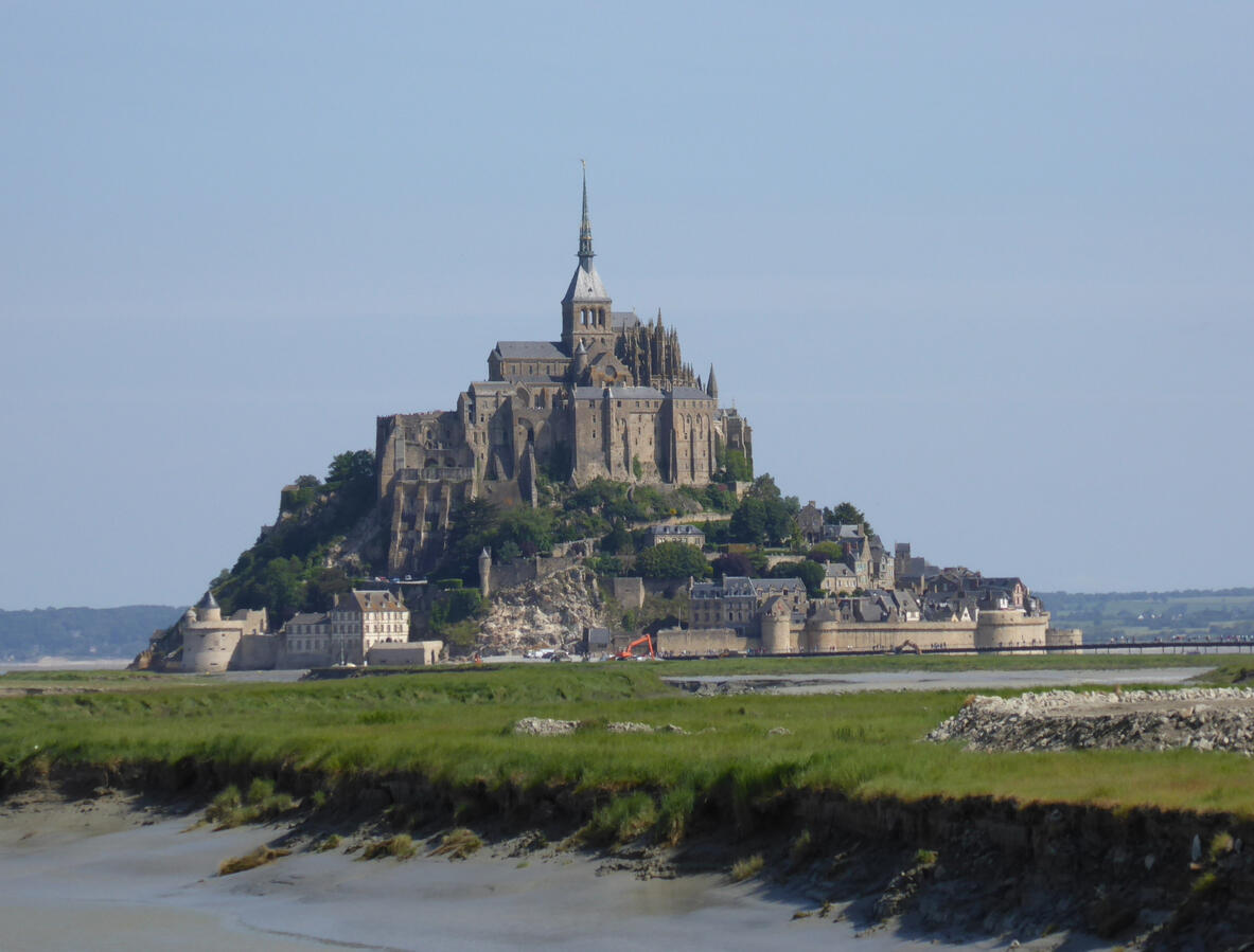 Mont St Michel, France__Paul McCarthyiluminar.au