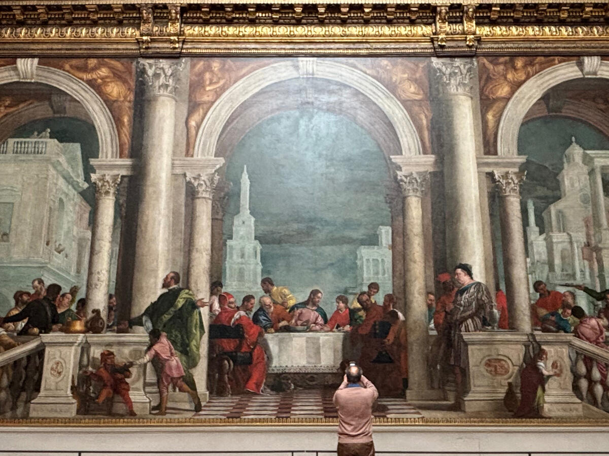Gallerie dell Academia, Venice, Italy__Paul McCarthyiluminar.au
