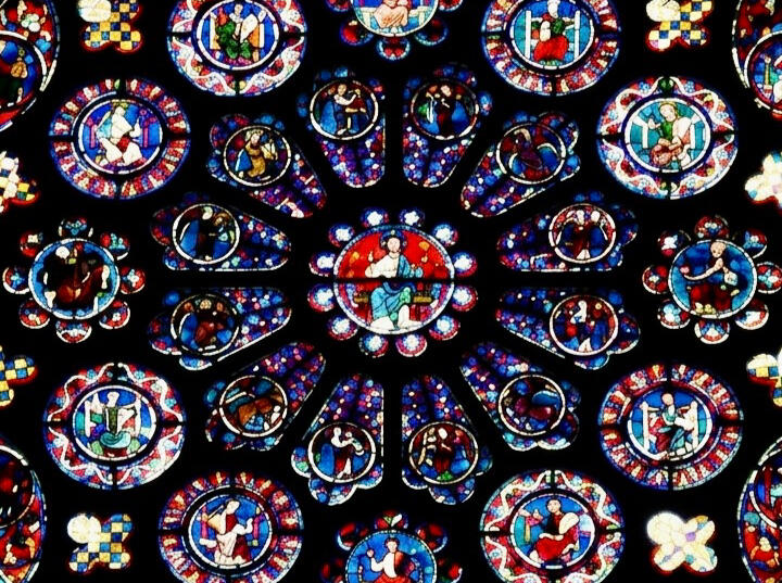 Chartres Cathedral, France__Paul McCarthyiluminar.au