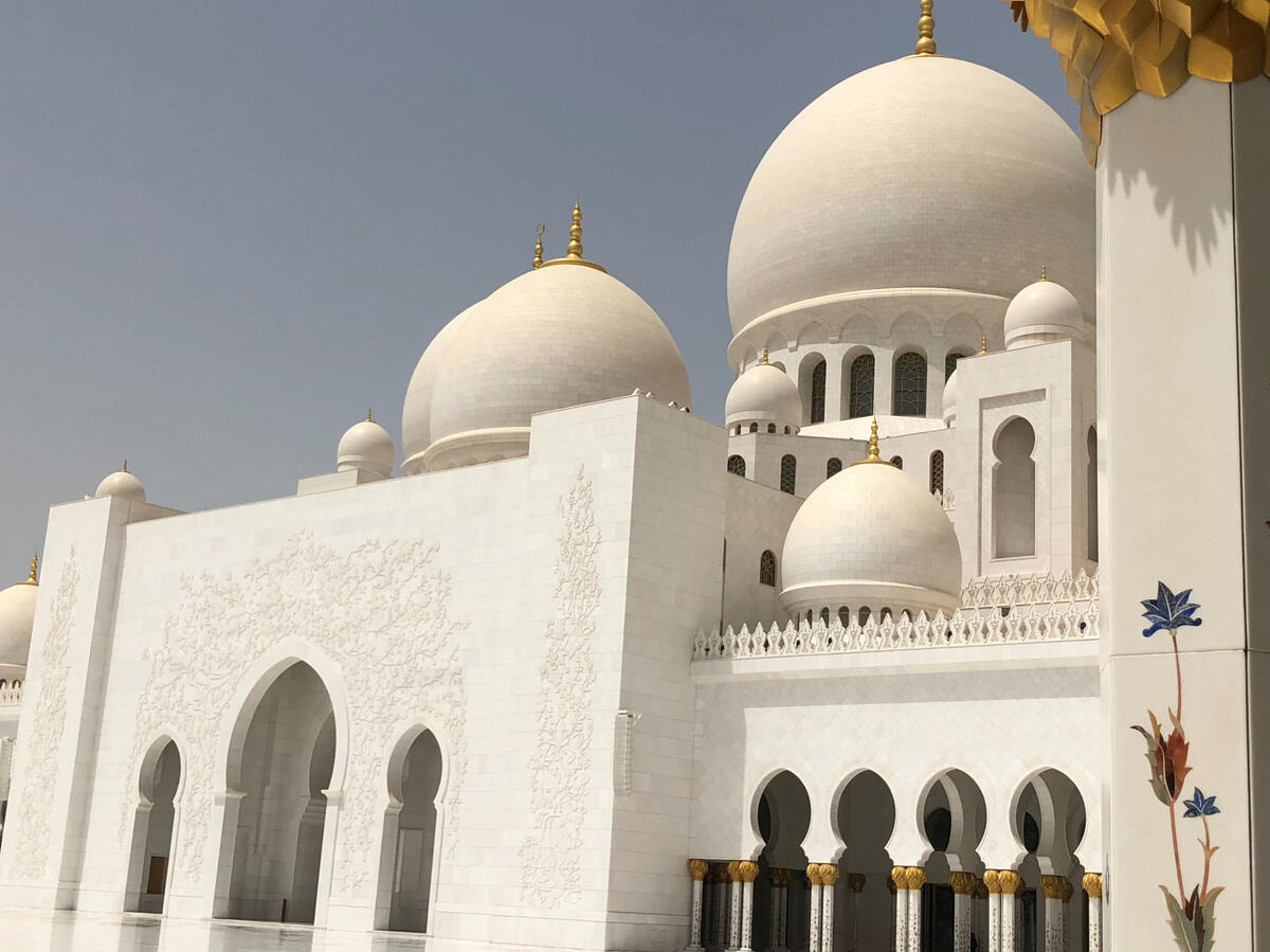 Abu Dhabi, UAE__Paul McCarthyiluminar.au