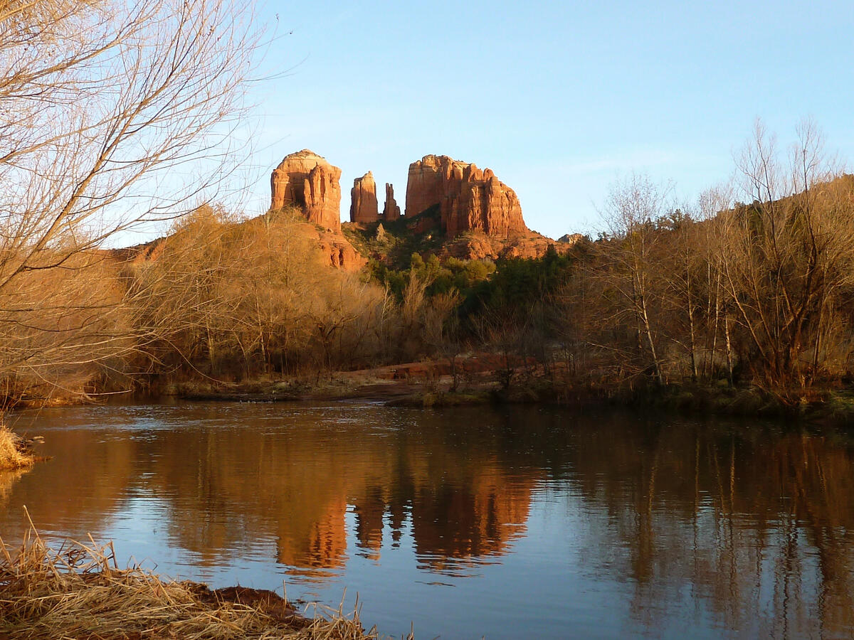 Sedona, USA__Paul McCarthyiluminar.au